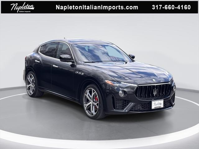 used 2022 Maserati Levante car, priced at $44,500