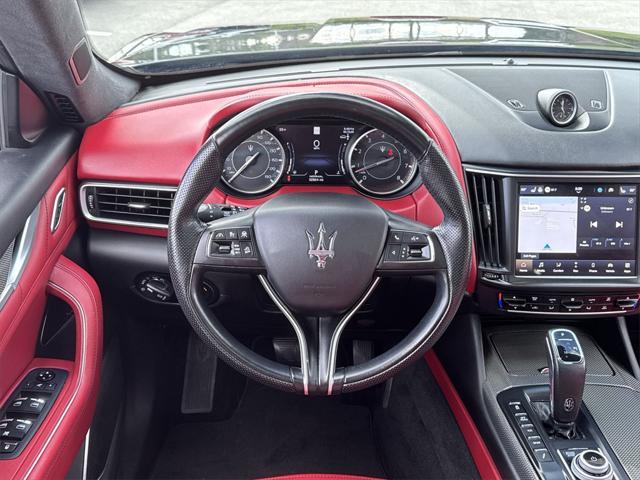 used 2022 Maserati Levante car, priced at $44,194