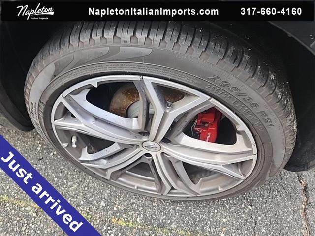 used 2022 Maserati Levante car, priced at $43,998