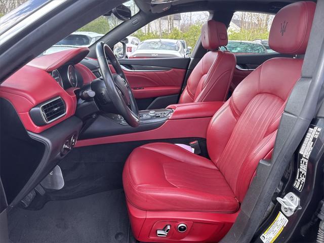 used 2022 Maserati Levante car, priced at $44,194
