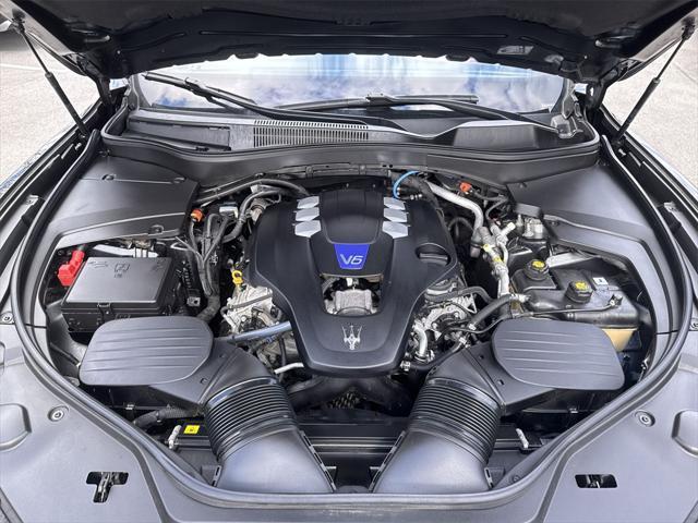 used 2022 Maserati Levante car, priced at $44,194