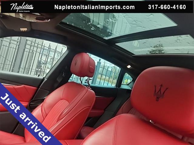 used 2022 Maserati Levante car, priced at $43,998