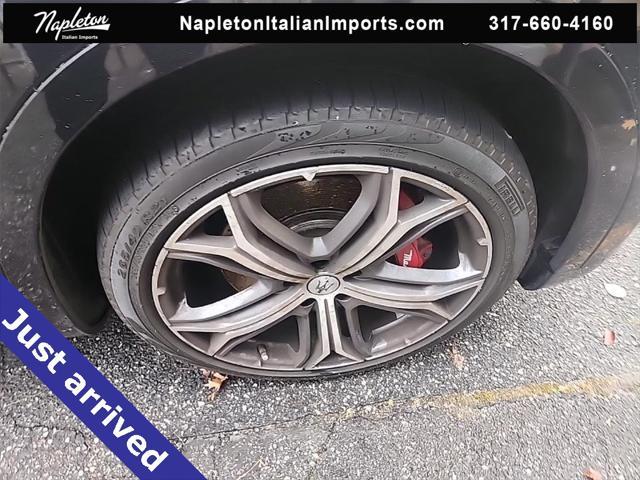 used 2022 Maserati Levante car, priced at $43,998