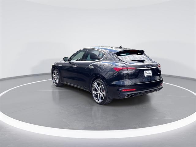 used 2022 Maserati Levante car, priced at $44,194