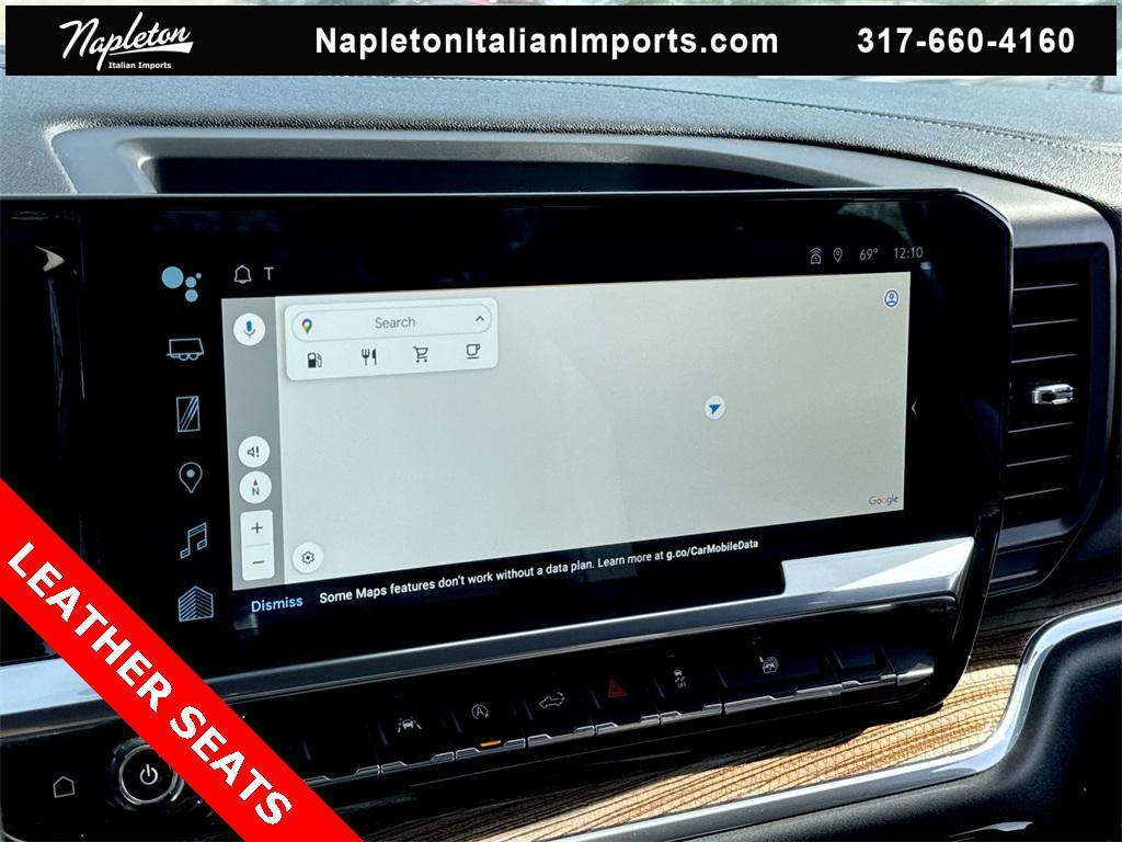 used 2023 Chevrolet Silverado 1500 car, priced at $33,988