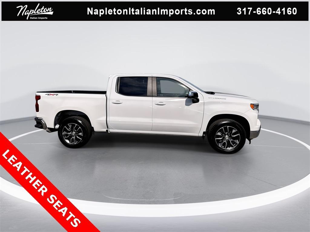 used 2023 Chevrolet Silverado 1500 car, priced at $33,988
