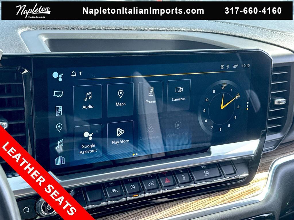 used 2023 Chevrolet Silverado 1500 car, priced at $33,988