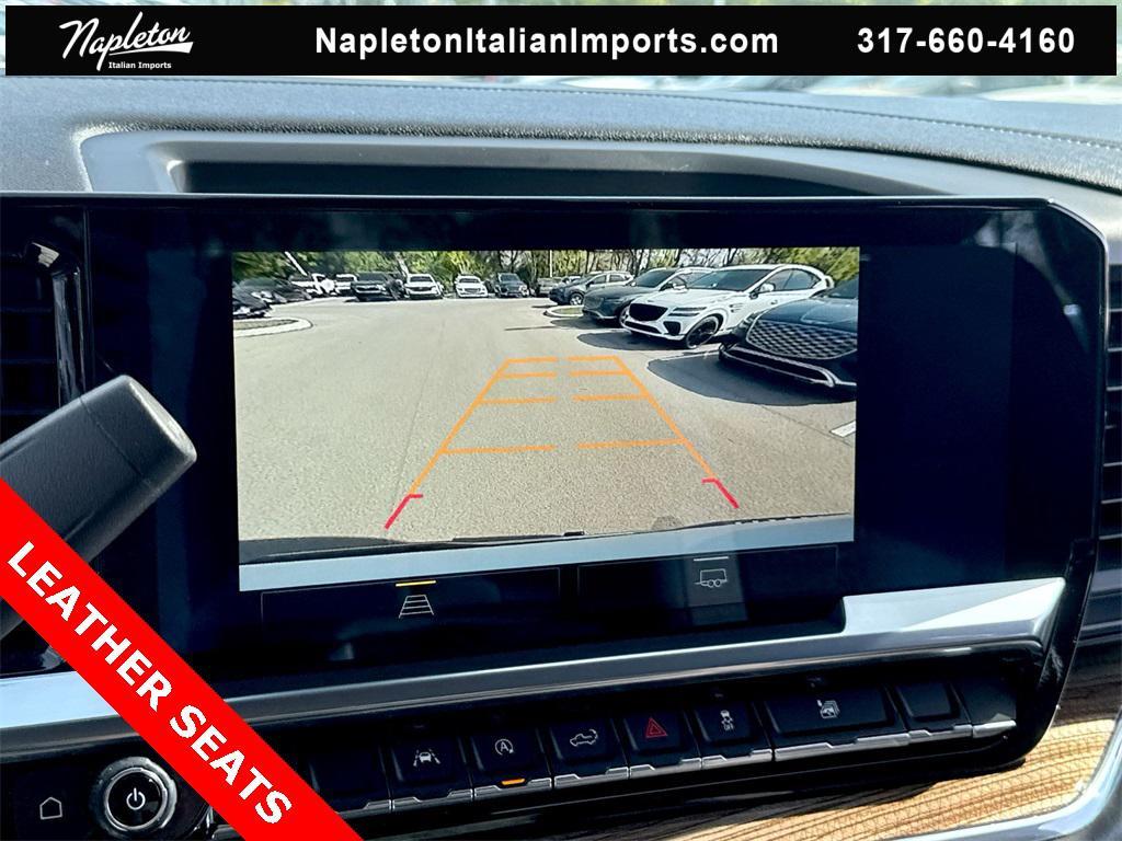 used 2023 Chevrolet Silverado 1500 car, priced at $33,988