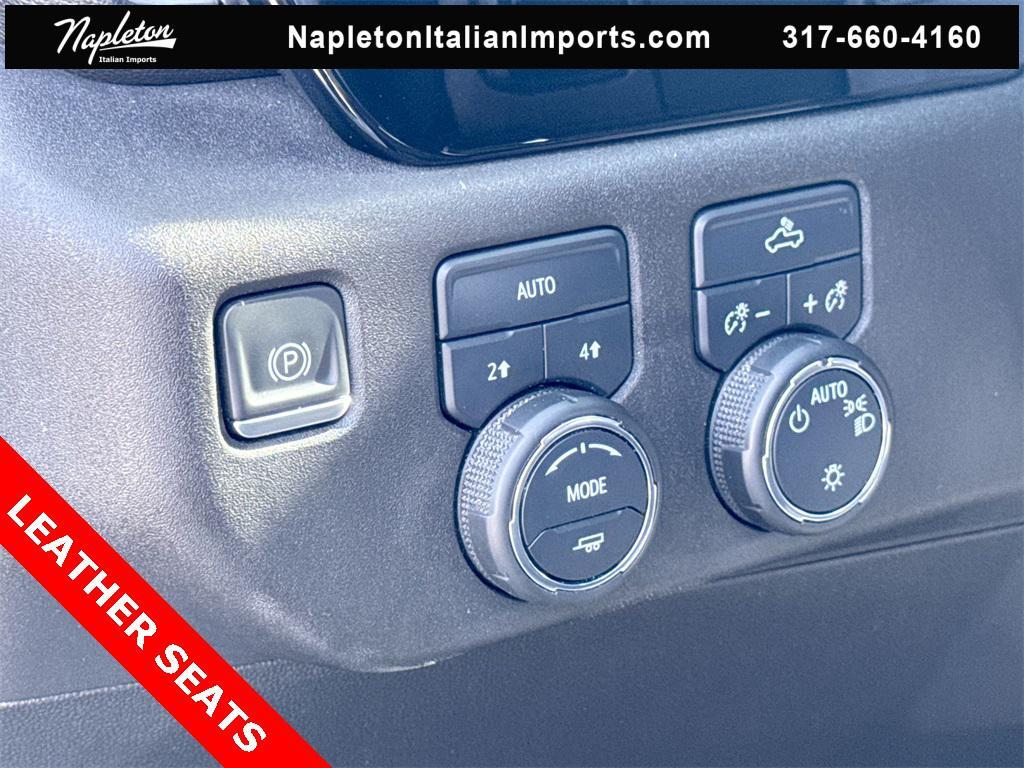 used 2023 Chevrolet Silverado 1500 car, priced at $33,988