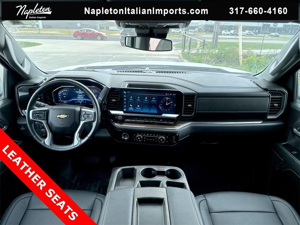 used 2023 Chevrolet Silverado 1500 car, priced at $33,988