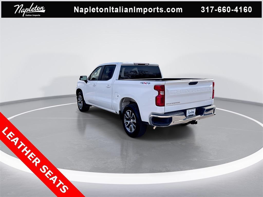 used 2023 Chevrolet Silverado 1500 car, priced at $33,988