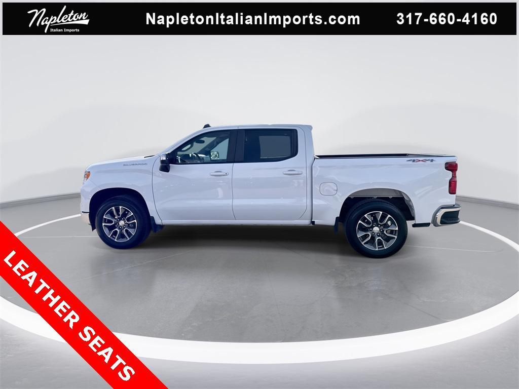 used 2023 Chevrolet Silverado 1500 car, priced at $33,988