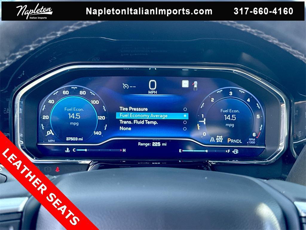 used 2023 Chevrolet Silverado 1500 car, priced at $33,988