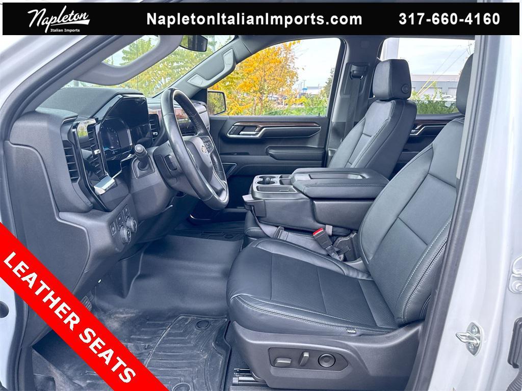 used 2023 Chevrolet Silverado 1500 car, priced at $33,988