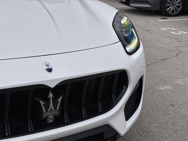 new 2025 Maserati Grecale car, priced at $81,057