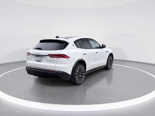 new 2025 Maserati Grecale car, priced at $81,057