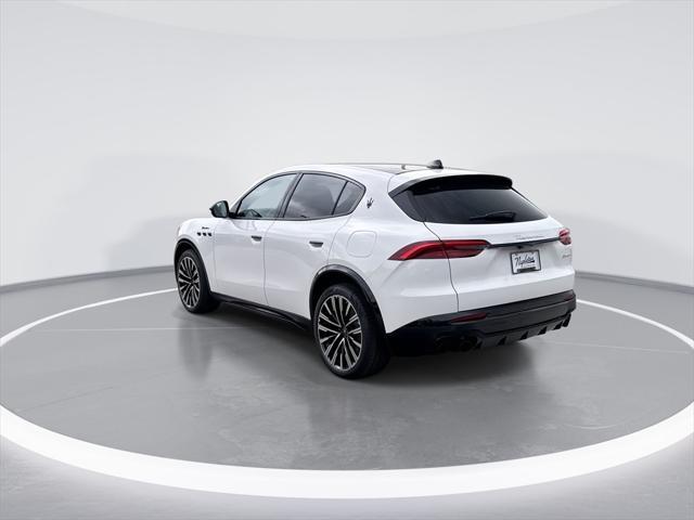 new 2025 Maserati Grecale car, priced at $81,057