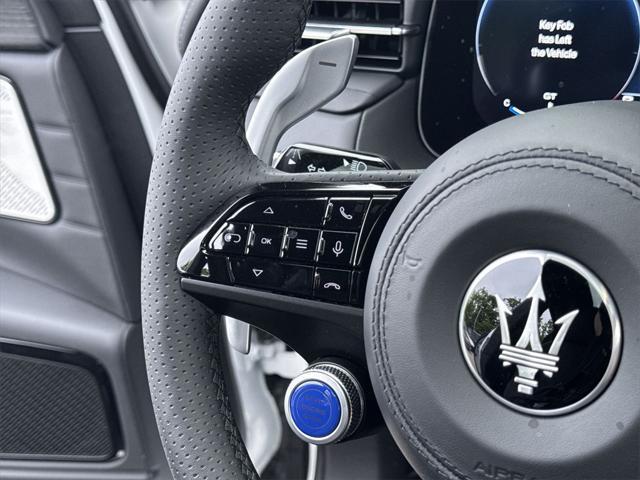 new 2025 Maserati Grecale car, priced at $81,057