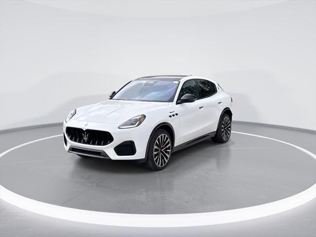 new 2025 Maserati Grecale car, priced at $81,057