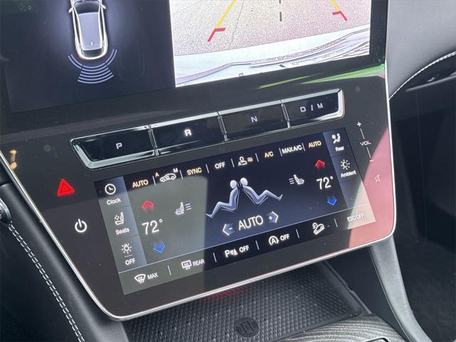 new 2025 Maserati Grecale car, priced at $81,057