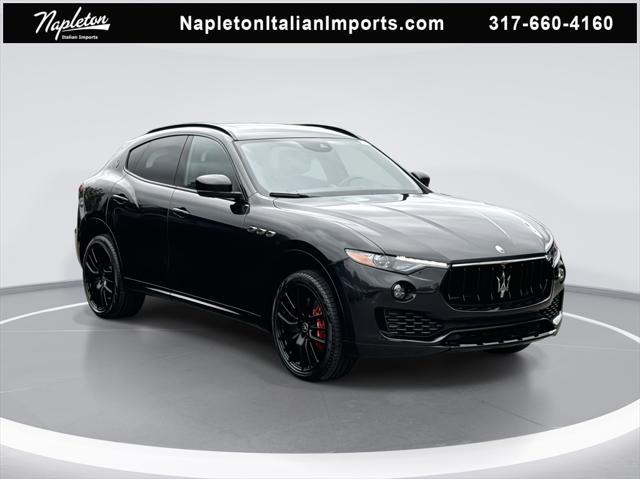 used 2021 Maserati Levante car, priced at $48,590