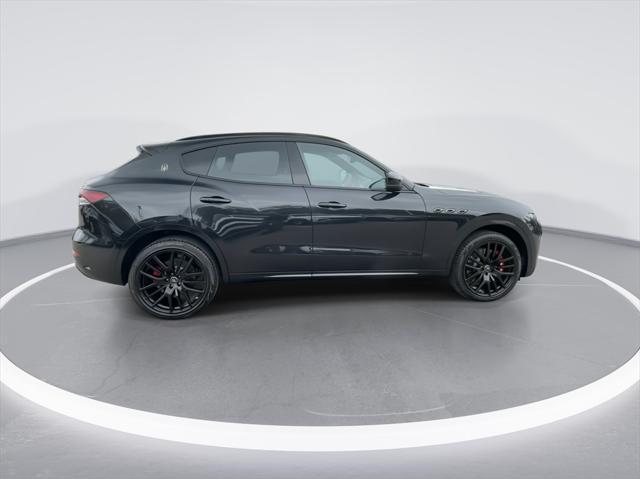 used 2021 Maserati Levante car, priced at $48,590