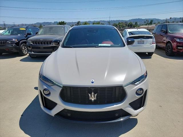 used 2022 Maserati Levante car, priced at $65,000