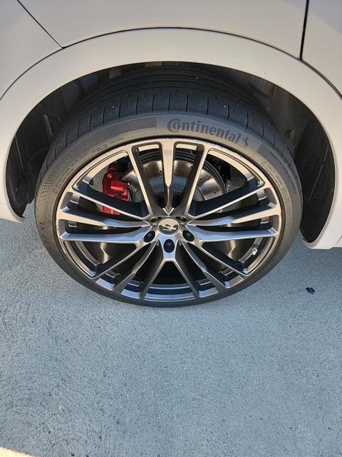 used 2022 Maserati Levante car, priced at $65,000