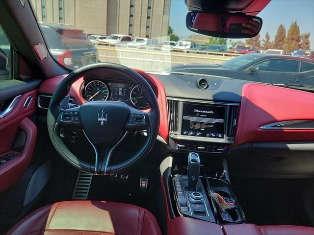 used 2022 Maserati Levante car, priced at $65,000