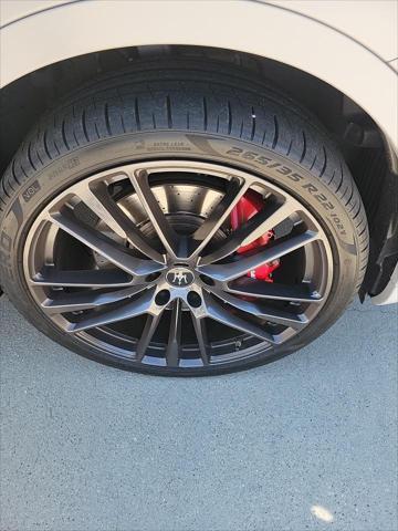 used 2022 Maserati Levante car, priced at $65,000