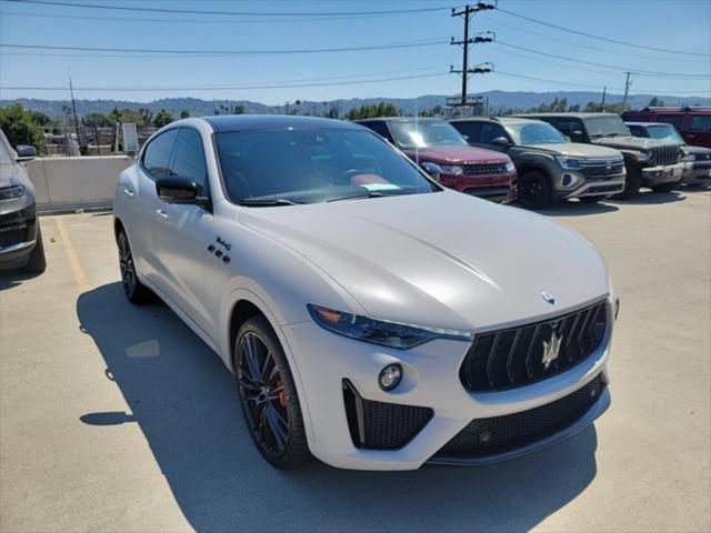 used 2022 Maserati Levante car, priced at $65,000