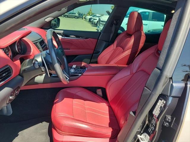 used 2022 Maserati Levante car, priced at $65,000
