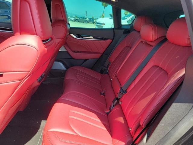 used 2022 Maserati Levante car, priced at $65,000