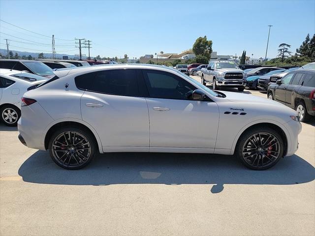 used 2022 Maserati Levante car, priced at $65,000