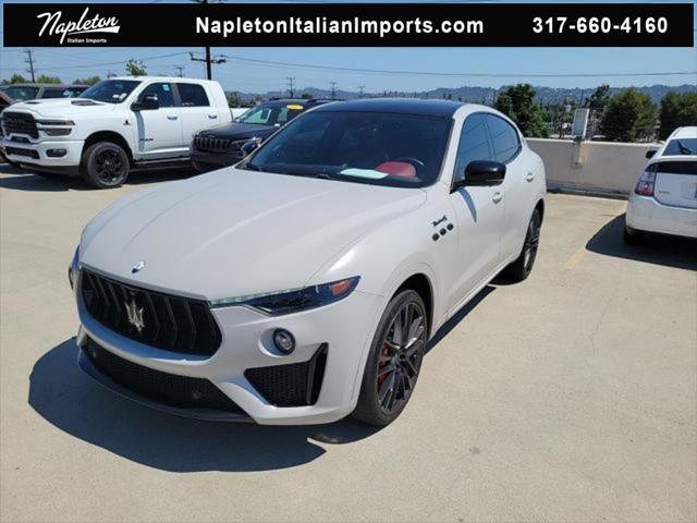 used 2022 Maserati Levante car, priced at $65,000