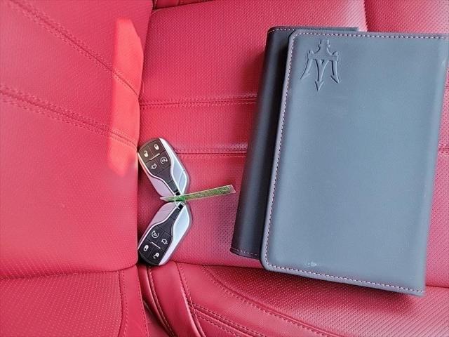 used 2022 Maserati Levante car, priced at $65,000