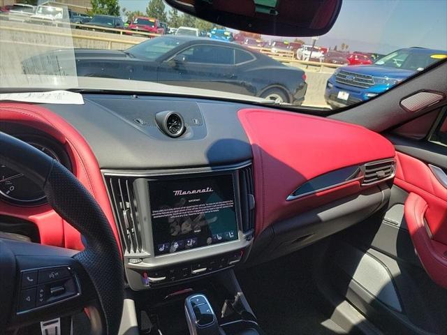 used 2022 Maserati Levante car, priced at $65,000