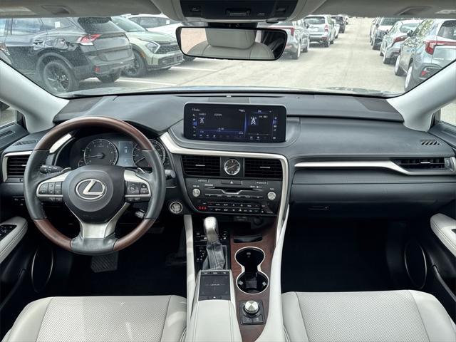 used 2020 Lexus RX 350 car, priced at $31,998
