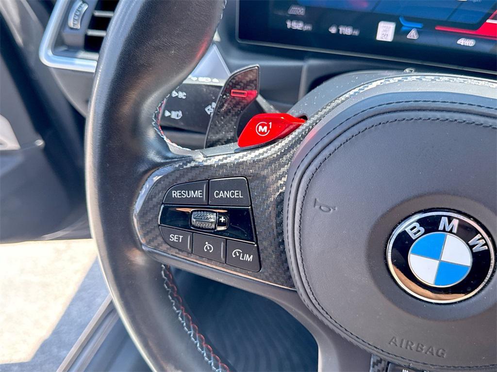 used 2023 BMW M3 car, priced at $79,998