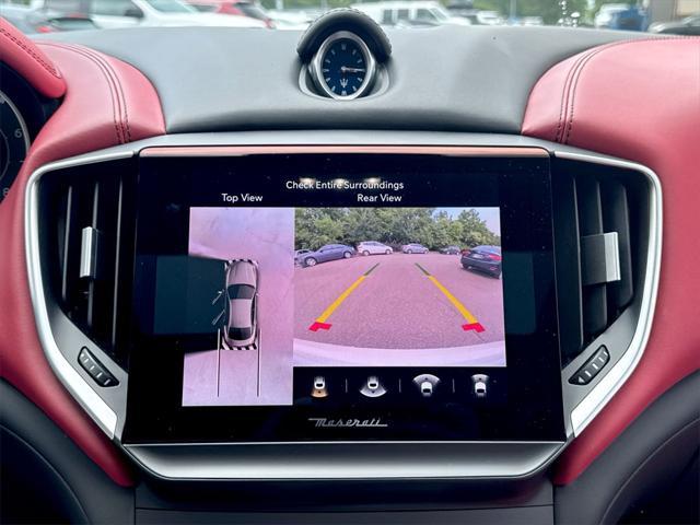 used 2022 Maserati Ghibli car, priced at $44,998