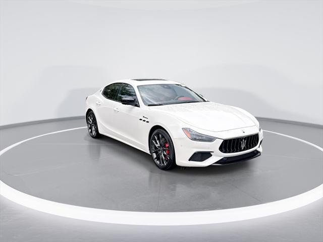 used 2022 Maserati Ghibli car, priced at $44,998