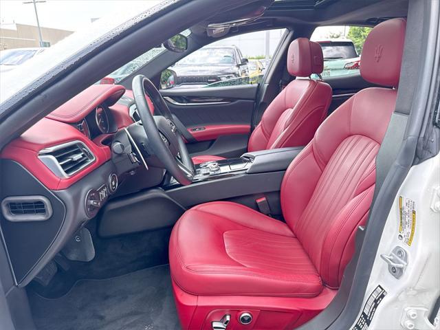 used 2022 Maserati Ghibli car, priced at $44,998