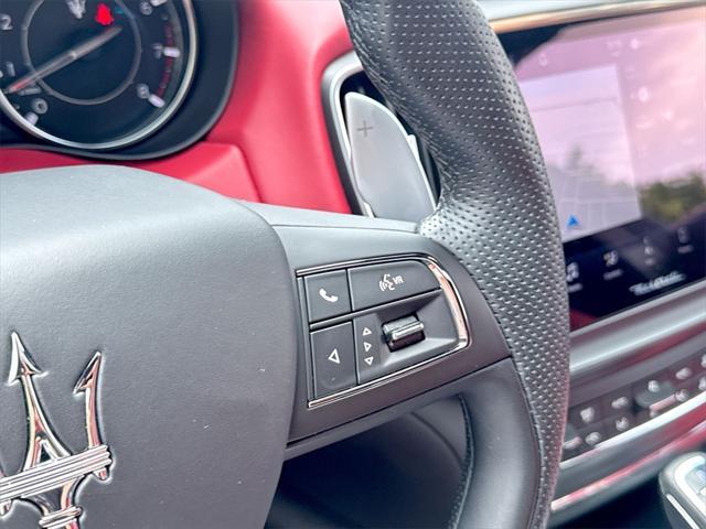 used 2022 Maserati Ghibli car, priced at $44,998
