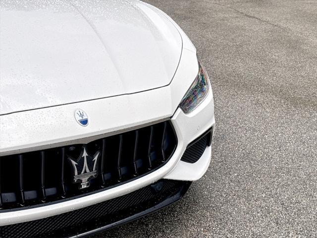 used 2022 Maserati Ghibli car, priced at $44,998