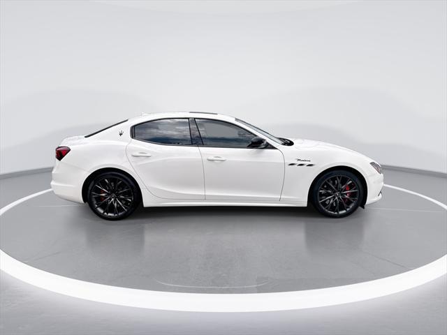used 2022 Maserati Ghibli car, priced at $44,998