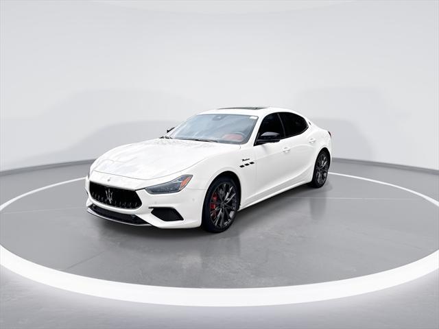 used 2022 Maserati Ghibli car, priced at $44,998