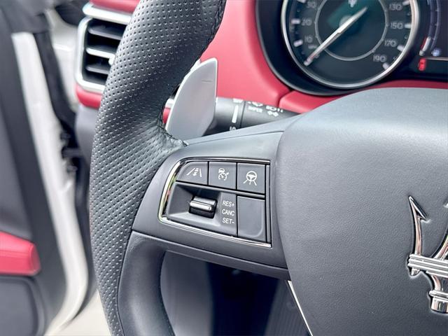 used 2022 Maserati Ghibli car, priced at $44,998