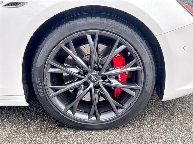 used 2022 Maserati Ghibli car, priced at $44,998
