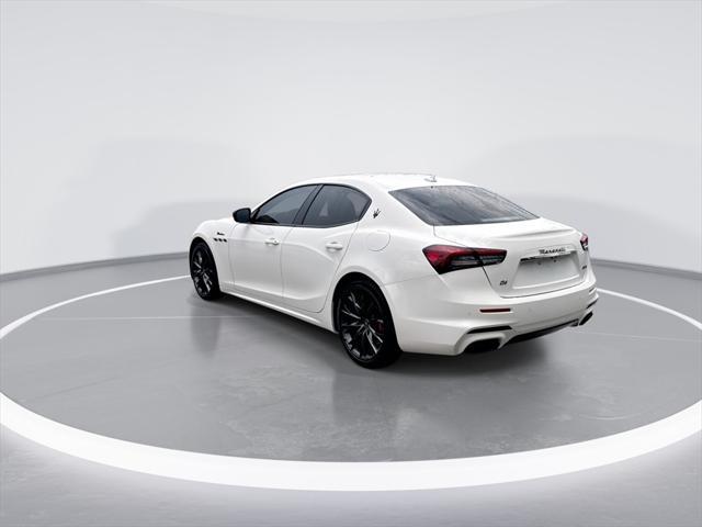 used 2022 Maserati Ghibli car, priced at $44,998