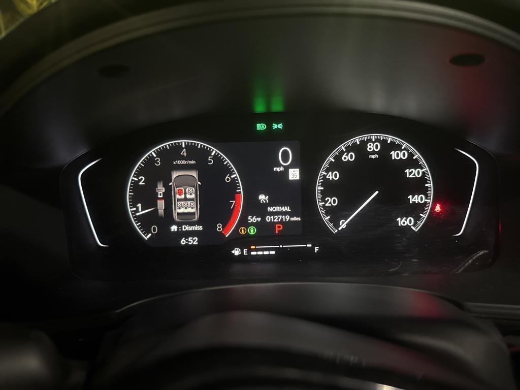 used 2025 Honda Civic car, priced at $24,997